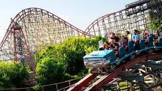 New Texas Giant | Six Flags Over Texas | Offride