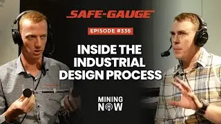 SafeGauge on MINING NOW | The Industrial Design Process for SafeGauge Tools