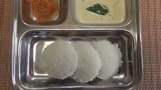 Steamed Idli in Instant Pot || Idli in Instant Pot( with Idli Rava) || Recipe # 30