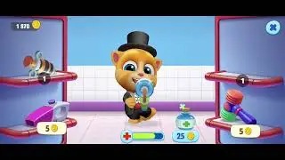 Tom and Angela famous #talkingtom#talkingangela#angelcat#tomcat#cats#shorts