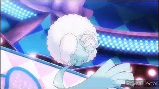 May dancing with Mega Altria and Mega Audino :3