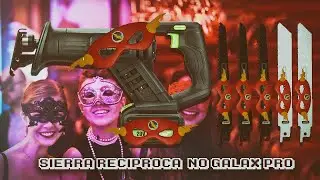 Sierra reciproca Que no es Galax pro pero sí esGalax pro