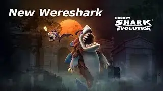 (NEW SPECIAL SHARK) MISSIONS GAMEPLAY - Hungry Shark Evolution