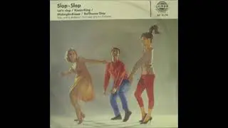 Tess Teiges and the Dynamits  -  Ballhouse Slop  1964