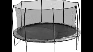 Skywalker Trampoline Assembly - How To