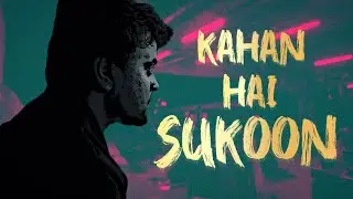 Micker - Kahan Hai Sukoon ( Official Music Video )