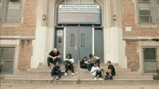 Joyful Readers & SNIPES Serves