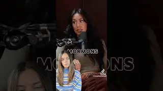 Мормонизм, основанный на любви и принятии, доступен далеко не каждому #бывшиймормон