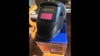 Πήρα PW65 Portwest ηλεκτρονική μάσκα συγκόλλησης 😎