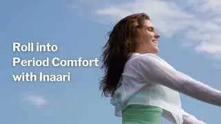 Say No to #PeriodCramps with #Inaari Comfort Oil Roll-on | #instantrelief