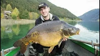 K-Karp - Carp Fishing TV - Tra le montagne e il sogno il Weissensee - 2°parte