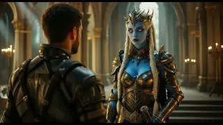 I Repaired an Alien Warrior&rsquo;s Armor &mdash; It Triggered an Ancient Bond | HFY Sci-Fi