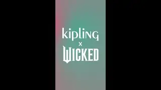 Get excited for Kipling x Wicked!