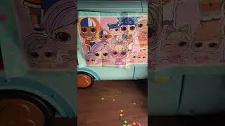 UNBOXING CONFETTI POP - #lol #loldollsurprise #toys #unboxing #girl #confetti