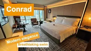 Conrad hotel Bangkok | Old school luxury