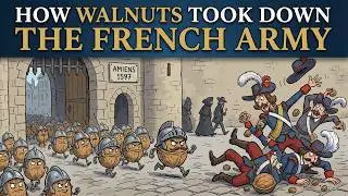 The Weird True Story of the &ldquo;Walnut Trick&rdquo; and a City Taken by Deception