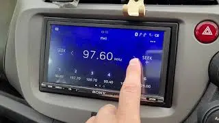 FM Bandscan - Grassington, North Yorkshire, England (25/07/21)