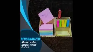 MEMO CUBE FINAL