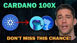 5 Reasons Cardano ADA Assets Will 100x in 2025 (YOU ARE EARLY)