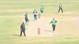 Invincibles' Muneeba Ali 53 Runs vs Challengers | National Women's One-Day Tournament 2025 | Round 6