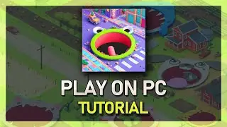 How To Play Hole.io on PC or Mac