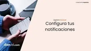 Activa las notificaciones