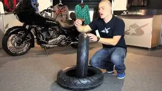Metzeler ME888 Marathon Ultra Tires from Motorcycle-Superstore.com