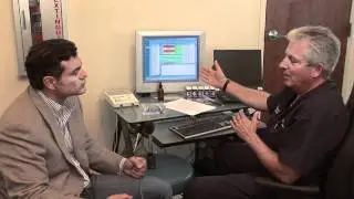 Bioenergetic Medicine with Asyra explanation by Cliff Fruithandler DC part 1