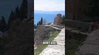 The Natural and Cultural Heritage of the Ohrid Region #ohrid
