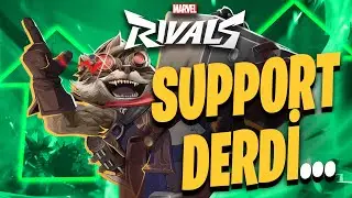 Hangi Supportu Oynamalısın? - Sezon 5.5 Tier List
