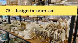 Glass wear Pakistan biggest crockery shop