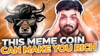Wall Street Memes This Meme Coin Can Make You Rich!!