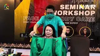 SEMINAR & WORKSHOP AURITI | FACE & BODY CARE -  23 NOVEMBER 2025