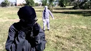Battle of the Warriors