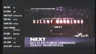Alien Fury: Countdown To Invasion (2000) End Credits (Scifi 2004)
