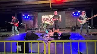 Panama Van Halen cover &ndash; Southern Shade