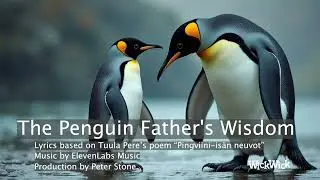 The Penguin Father's Wisdom &ndash; Children&rsquo;s Song | Tuula Pere Storytime World
