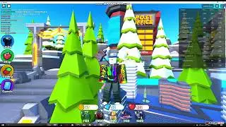 Я получил  Апгрейд титан спикермена в Toilet Tower Defense