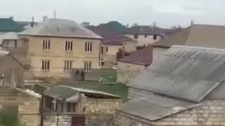 Спецоперация в Дербенте 21.04.2018