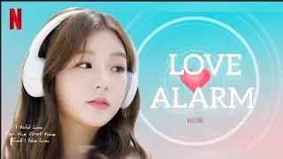 SECRET NUMBER (시크릿넘버)  'FALL IN LOVE'  Love alarm clap clap clap  MV