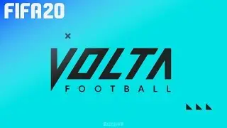 FIFA 20 Demo - Volta Football in Amsterdam starring Vin&iacute;cius Jr.