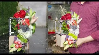 New Flower Arrangement Designs || New Flower Arrangements 2020