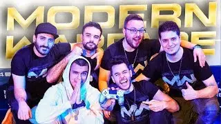 ¿GANAMOS EL TORNEO DE YOUTUBERS DE CALL OF DUTY: MODERN WARFARE? - TheGrefg