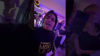 Festa de 15 anos Paola #dance #anitta #pedrosampaio #maximus #robomaximus #robodeled