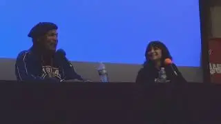 Animefest 2023 - Cowboy Bebop Q&A with Beau Billingslea and Melissa Fahn