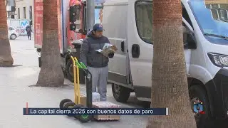Ciudad Real consolida su buena evolución en materia de empleo