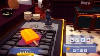 Disney Dreamlight Valley: How to Make a Tropical Pop