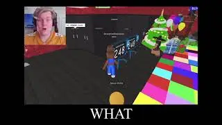 &ldquo;I love dating children on Roblox!&rdquo; || Laughability Clip