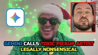 Gemini ROASTS John Anthony Lifestyle, Calls Him Legally Nonsensical [Ice White] [@ModernLifeDating]