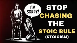 Stop Chasing&mdash;This Stoic Rule Makes Everything Come to You